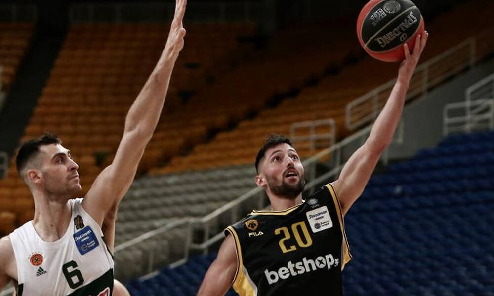 Basket League: Τα λένε ξανά ΑΕΚ και Παναθηναϊκός