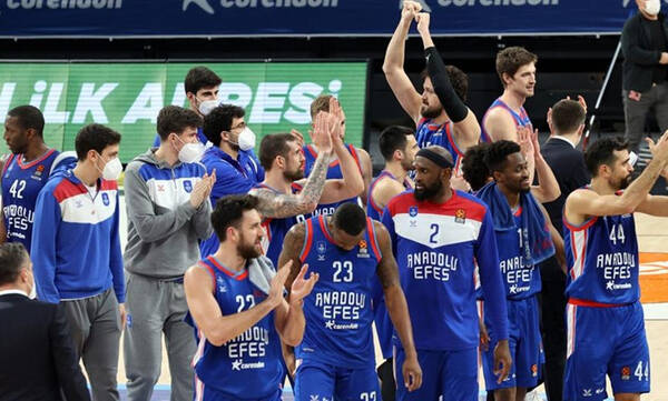 Εuroleague: Συναγερμός για το Final-4 - Δεν δίνει βίζες στην Εφές το γερμανικό προξενείο 