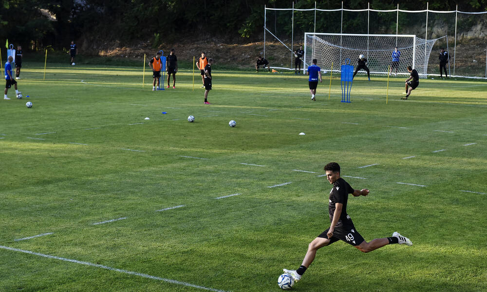 ΠΑΟΚ: Στην Αυστρία η προετοιμασία