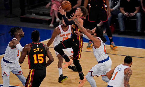 NBA: Το Top-10 των χτεσινοβραδινών αγώνων (video)