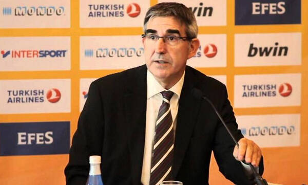 Euroleague: Ικανοποιημένος ο Μπερτομέου - Επιστολή προς τους φιλάθλους