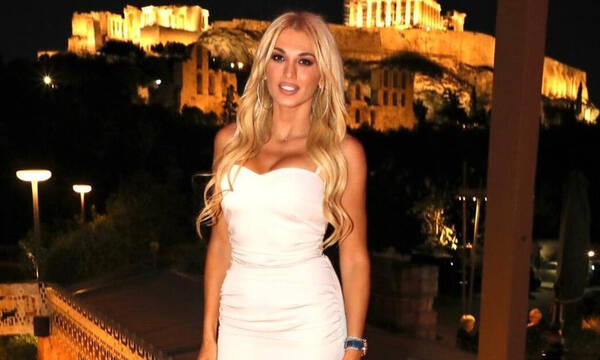 Σπυροπούλου: Ανέβηκε στη ζυγαριά και μάθαμε για πρώτη φορά πόσα κιλά είναι! Θα πάθεις πλάκα