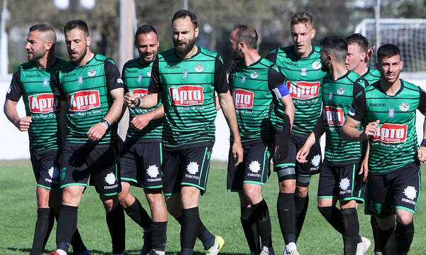 Super League 2: Και τυπικά στην Football League ο Καραϊσκάκης Άρτας