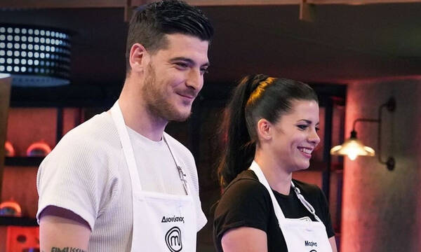 MasterChef: Διονύσης VS Μαρίνα: Ποιος φόρεσε τη λευκή ποδιά; Έτσι διαμορφώνεται η τελική τριάδα