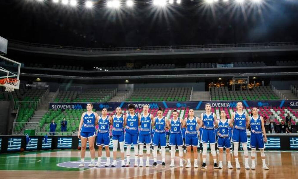 Εθνική μπάσκετ γυναικών: Φιλικά με Ουγγαρία