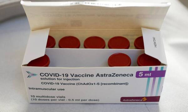Εμβόλιο AstraZeneca: Καμία αλλαγή στα όρια ηλικίας - Τι θα συστήσει η Επιτροπή