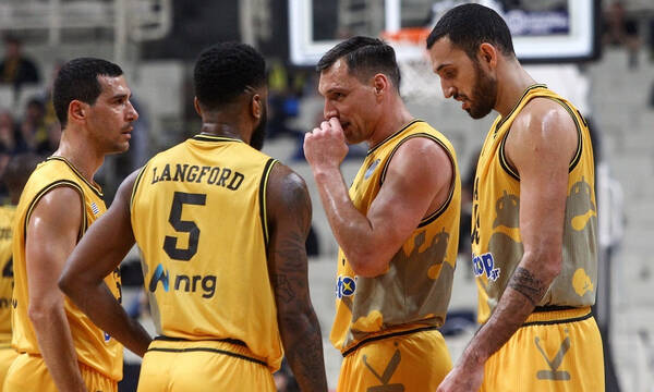 ΑΕΚ: Δεν κατεβαίνουν στους «μικρούς» τελικούς οι παίκτες