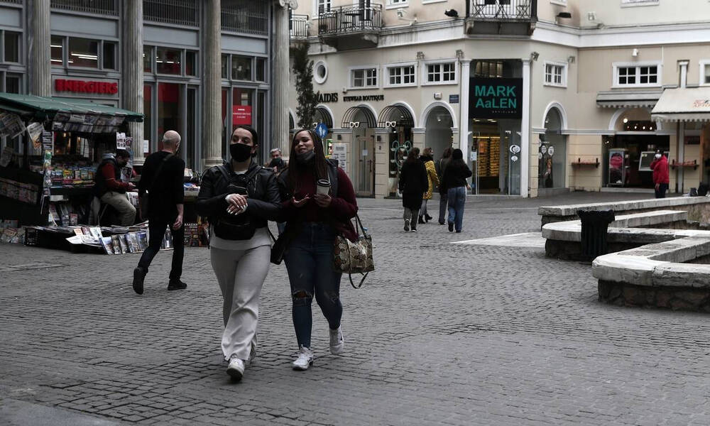 ﻿Βρετανική μετάλλαξη: Ποιες περιοχές της Ελλάδας σαρώνει