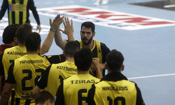 EHF European Cup: Πρώτο βήμα για… κούπα η ΑΕΚ