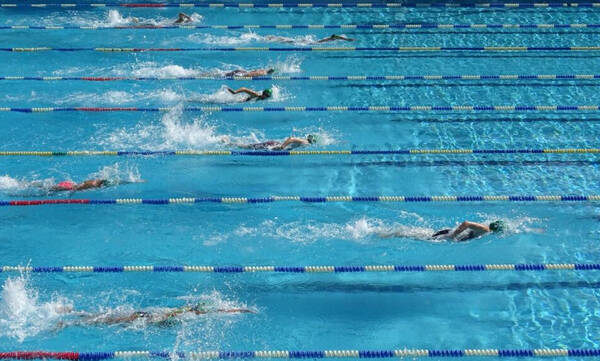 Κολύμβηση-Μίτινγκ «Ακρόπολις»: Επίδοση για... Τόκιο η εθνική ανδρών στα 4Χ100μ. μικτή ομαδική