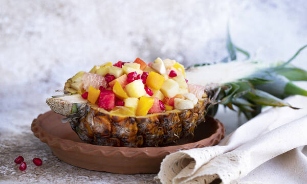 Αδυνάτισμα: Τα φρούτα που «καίνε» το λίπος (εικόνες)