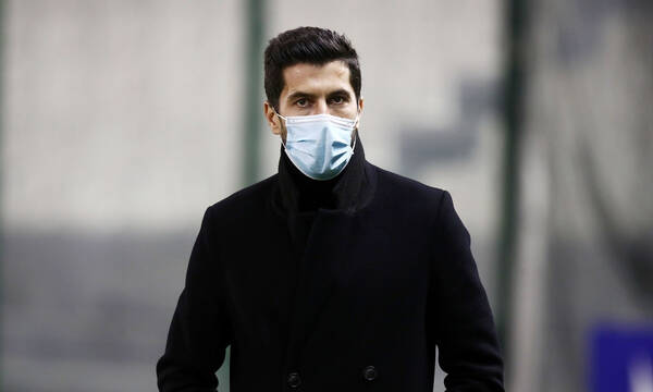 ΑΕΚ: Και τώρα... τερματοφύλακας και στόπερ (photos)