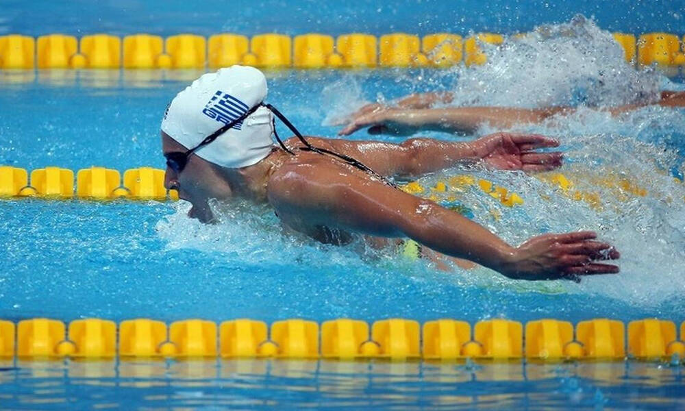 Ολυμπιακοί Αγώνες: Κοντά στο Τόκιο άλλη μια ελληνική ομάδα κολύμβησης
