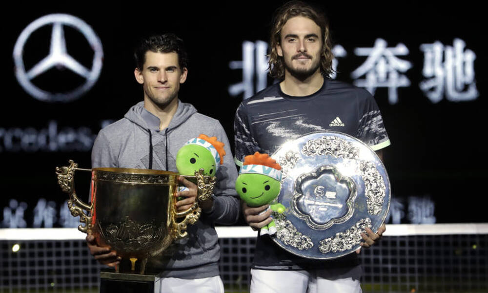 «Βόμβα» στο Roland Garros - Πιο κοντά η ώρα... τελικού για τον Στέφανο Τσιτσιπά