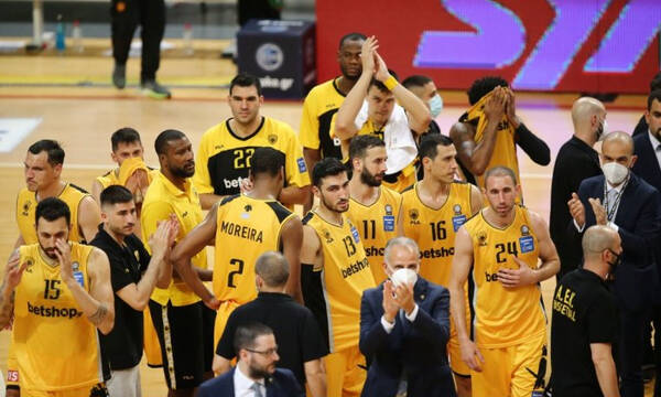 ΑΕΚ: Οριακή κατάσταση - Αποχωρούν οι ξένοι (photos)