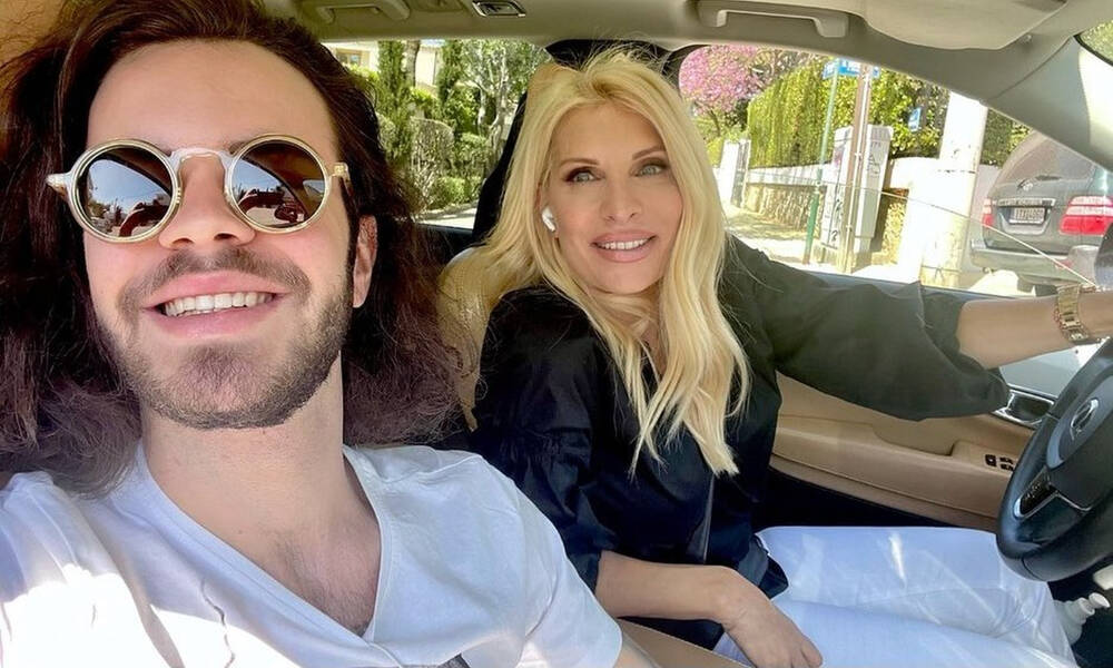 Άγγελος Λάτσιος: O διάλογος με τη μαμά του, Ελένη Μενεγάκη – Δεν φαντάζεσαι πως την αποκαλεί!