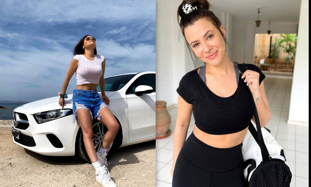 Λάουρα Νάργιες: Άλλος άνθρωπος! Έχασε 13 κιλά μέσα σε ενάμιση μήνα (Photos & Video)