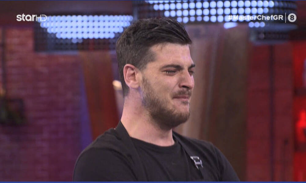 MasterChef 5: Ο Διονύσης πάει τελικό να αντιμετωπίσει τη Μαργαρίτα! Δεν σταμάτησε να κλαίει!