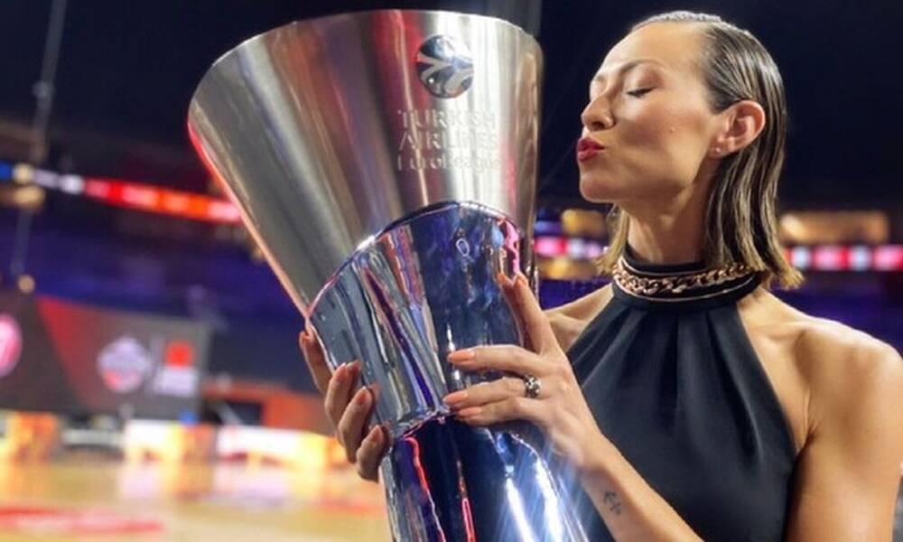 Οι λήψεις της ζωής της: Δώρα Παντέλη, σήκωσέ το! (pics)