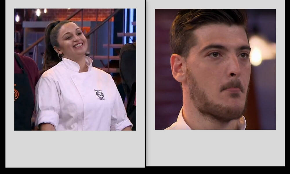 MasterChef τελικός: Η Μαργαρίτα πήρε προβάδισμα και ο Διονύσης «κατέβασε» μούτρα