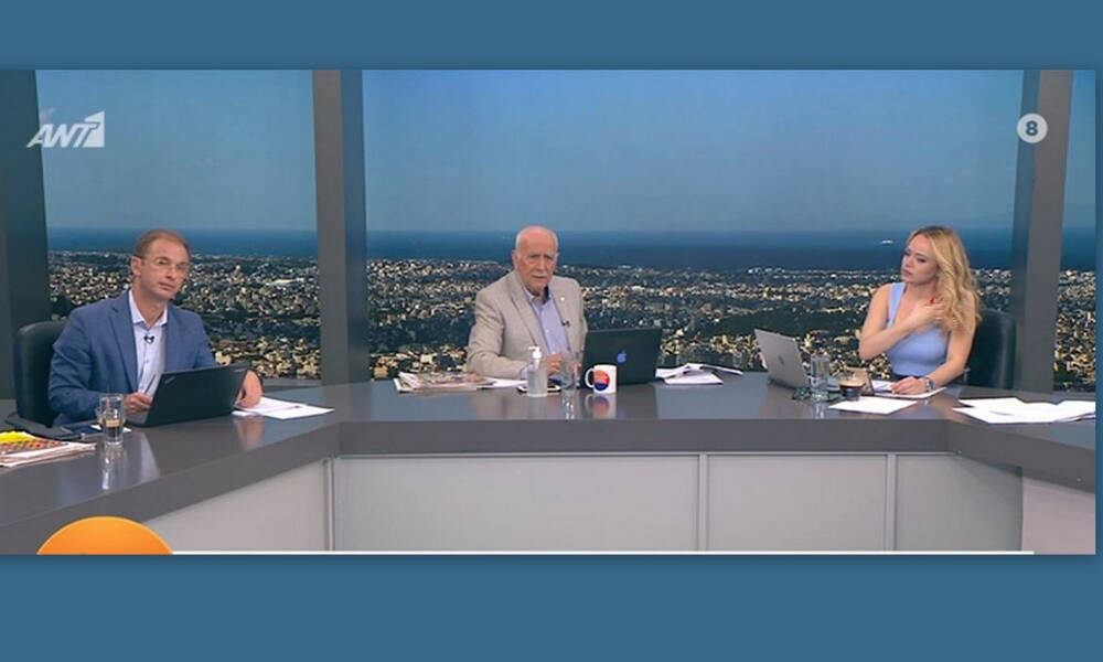 Καλημέρα Ελλάδα: Έξω φρενών ο Γιώργος Παπαδάκης – Τηλεθεατής τον αποκάλεσε «σκουλήκι περιπτερά»