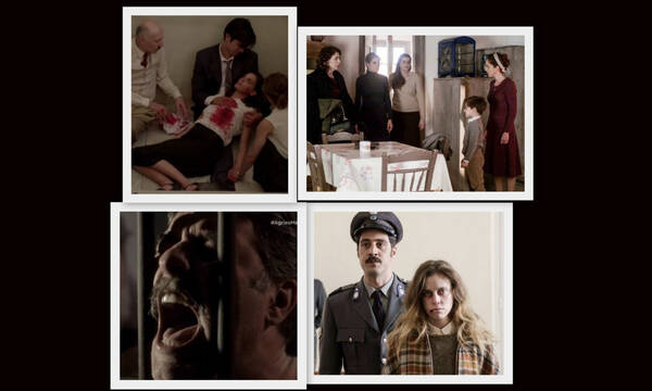 Άγριες Μέλισσες: Οι σκηνές που μας καθήλωσαν πριν το μεγάλο και δραματικό φινάλε της φετινής σεζόν