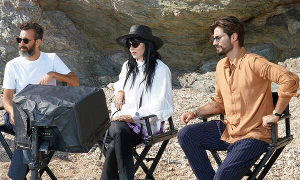 GNTM 4: Ξεκίνησαν τα γυρίσματα και οι πρώτες φωτό κυκλοφόρησαν στο instagram