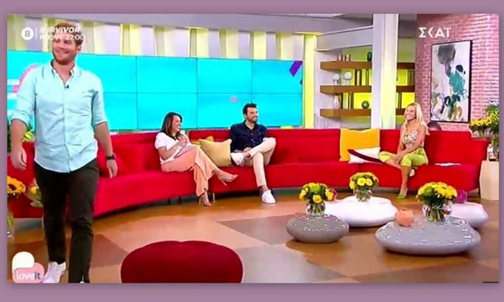 O James αποχώρησε από την Μαλέσκου και δεν πάει ο νους σου που πήγε μετά…