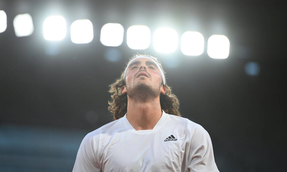 Τσιτσιπάς - Roland Garros: Τελευταίος στο «Philippe Chatrier» - Η ώρα της μάχης με Ίσνερ