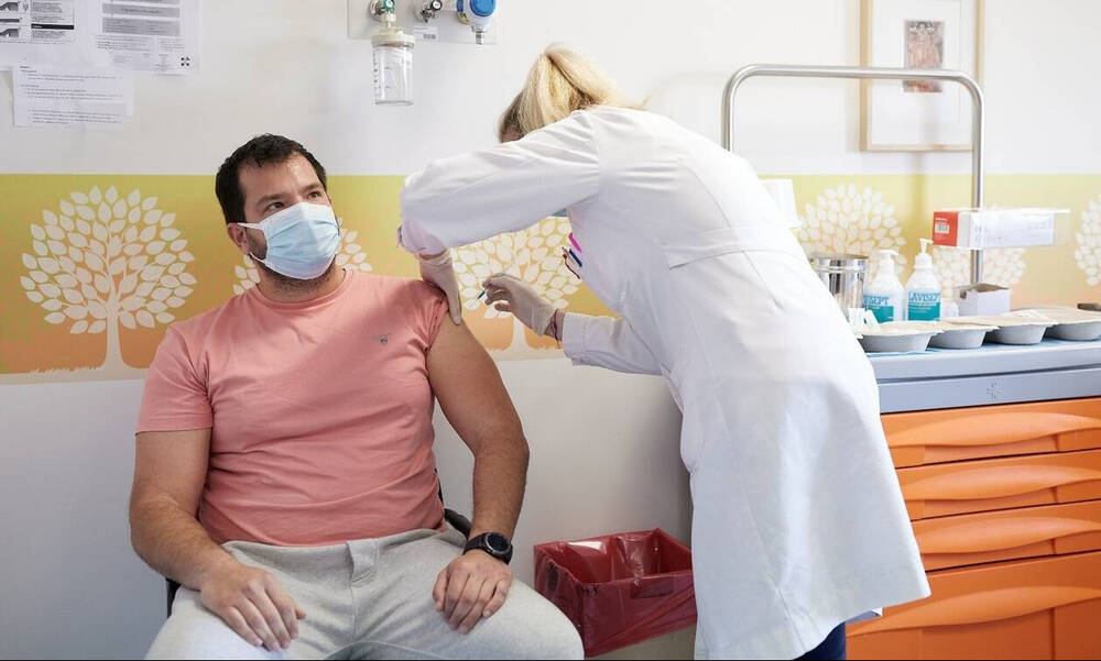 Κορονοϊός: Νέα κλινική μελέτη για την αξιολόγηση του εμβολιασμού με διαφορετικούς τύπους εμβολίων