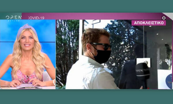 James Καφετζής: Η επική δήλωσή του μετά την αποχώρησή του από την Μαλέσκου!