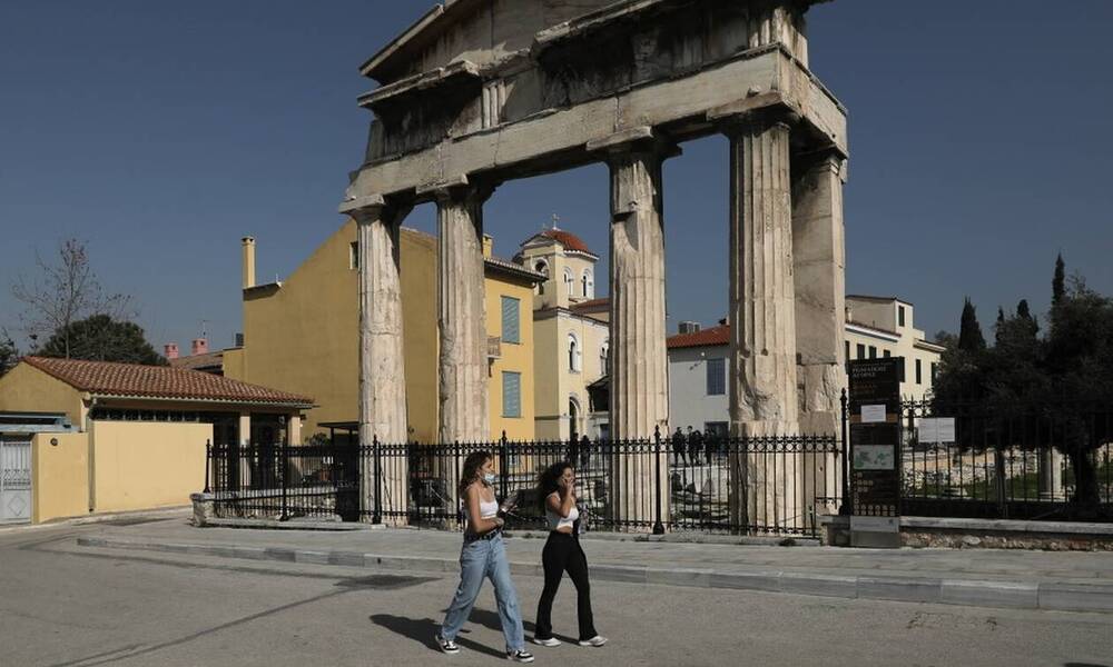 Κρούσματα σήμερα: 1.112 νέα ανακοίνωσε ο ΕΟΔΥ - 34 θάνατοι σε 24 ώρες, 445 οι διασωληνωμένοι