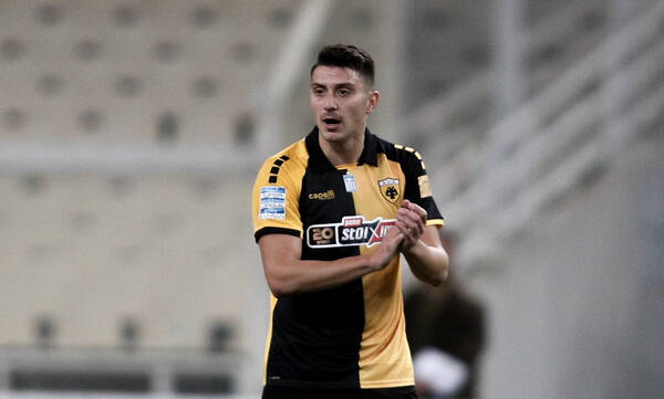 ΑΕΚ: Στην έξοδο τρεις (photos)