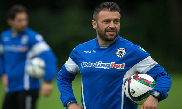 Παναθηναϊκός: Γυμναστής ο Δανιηλίδης - Αναλυτής ο Μαρτάκος