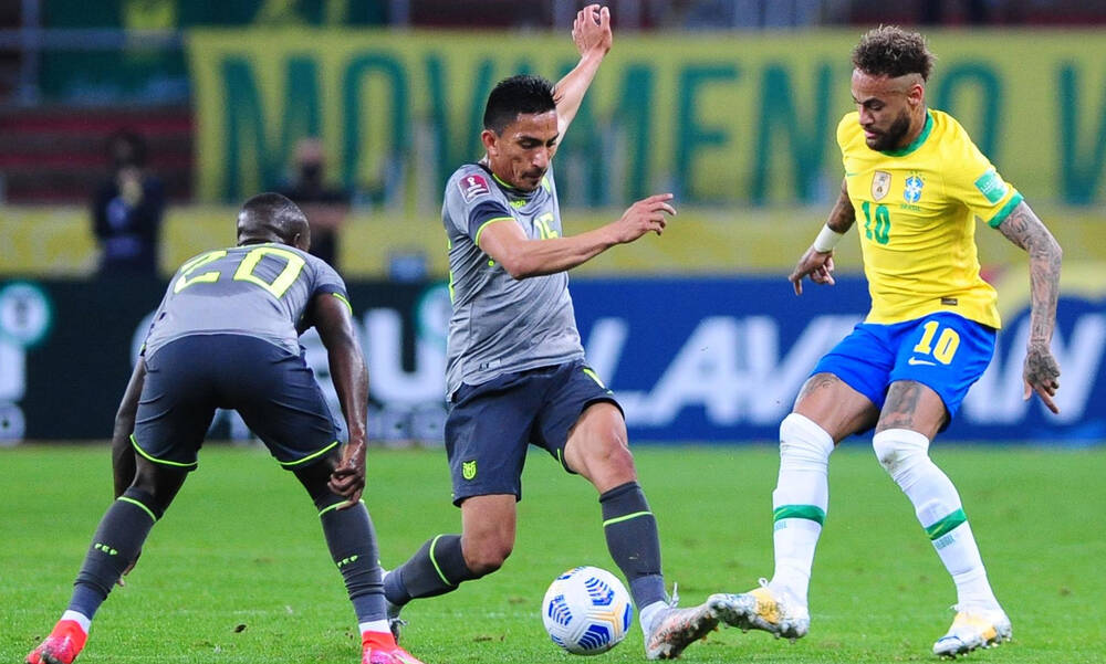 Μουντιάλ 2022: Το απόλυτο νικών η Βραζιλία - Χαμός με το Copa America! (video+photos)