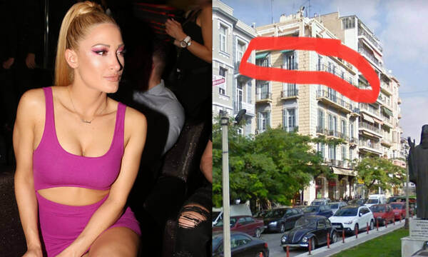 Ιωάννα Τούνη: Το σπίτι που αγόρασε, η τιμή και η ειδική συμφωνία