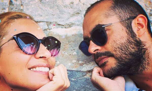 Ο Στέλιος Μανουσάκης μιλάει πρώτη φορά για την Ηλιάκη και τη νεογέννητη κόρη τους! Θα παντρευτούν;