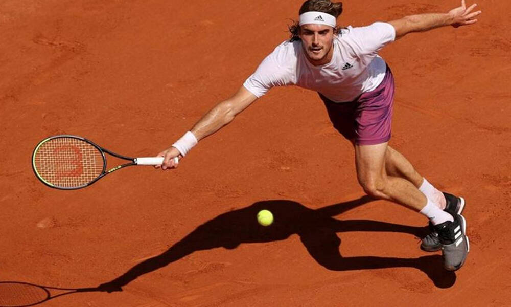 Στέφανος Τσιτσιπάς - Roland Garros: Στο δρόμο του ο Μεντβέντεφ  - Πότε θα γίνει ο προημιτελικός 