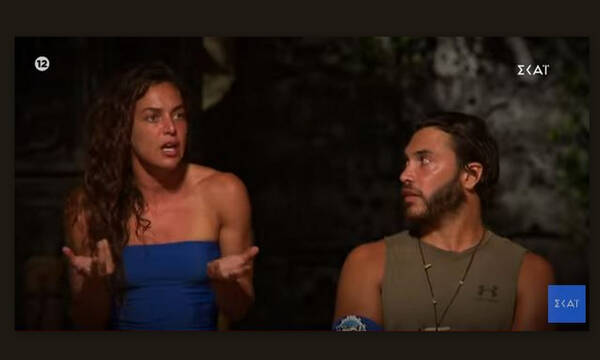Survivor: Απίστευτες κατηγορίες κατά της Χαμπέρη – Άγριος καβγάς στο συμβούλιο
