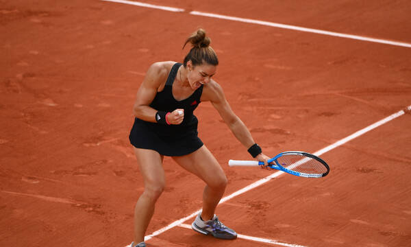 Σάκκαρη: «Αγαπώ το Παρίσι, να μείνω στο Roland Garros έως το τέλος»! (video+photos)