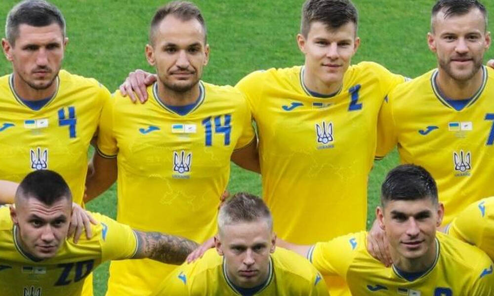 Euro 2020: Στα μαχαίρια ξανά Ρωσία και Ουκρανία για τη φανέλα με την Κριμαία! (video+photos)