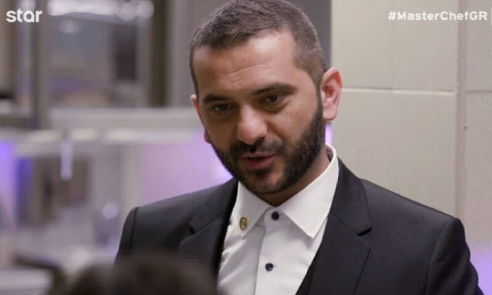 Masterchef 5: Ο Κουτσόπουλος παραπονέθηκε επειδή η Καγιά δεν τον βλέπει ως μοντέλο και το Twitter τη... δίκασε!