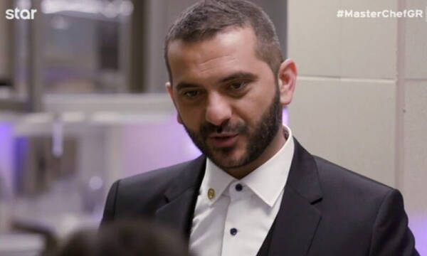 Masterchef 5: Ο Κουτσόπουλος παραπονέθηκε επειδή η Καγιά δεν τον βλέπει ως μοντέλο και το Twitter τη... δίκασε!