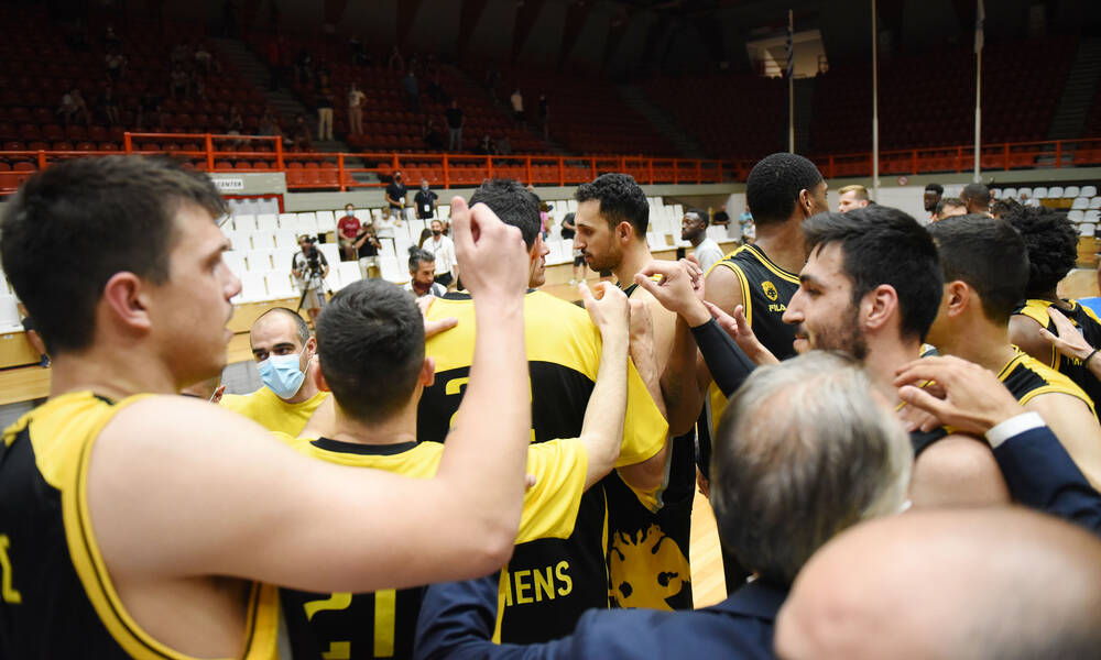 ΑΕΚ: Δουλεύει πυρετωδώς για την αδειοδότηση 