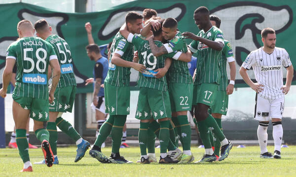 Παναθηναϊκός: Άμεσα ο στόπερ - Τα δεδομένα για τη θέση (photos)