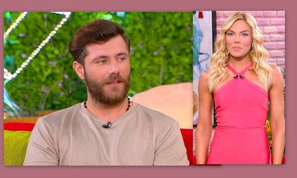 Νέο επεισόδιο στο Love It: Η ατάκα «φωτιά» του Νίκου Μπάρτζη στην Μαλέσκου!