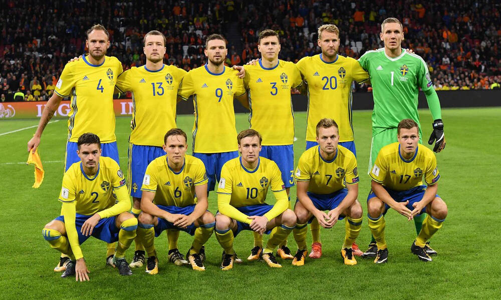 Euro 2020: Αναστάτωση στην Εθνική Σουηδίας για μία μπύρα! (photos)