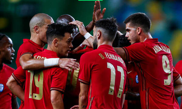 Euro 2020: Τεσσάρα για την πρωταθλήτρια Ευρώπης Πορτογαλία! (video)