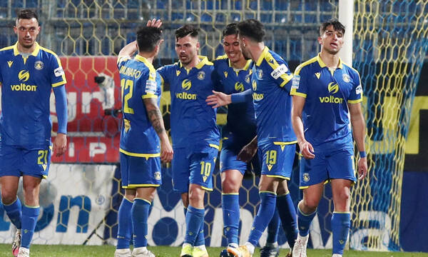 Αστέρας Τρίπολης: Προχωράει τον μεταγραφικό σχεδιασμό – Πέντε οι σίγουρες κινήσεις (photos)