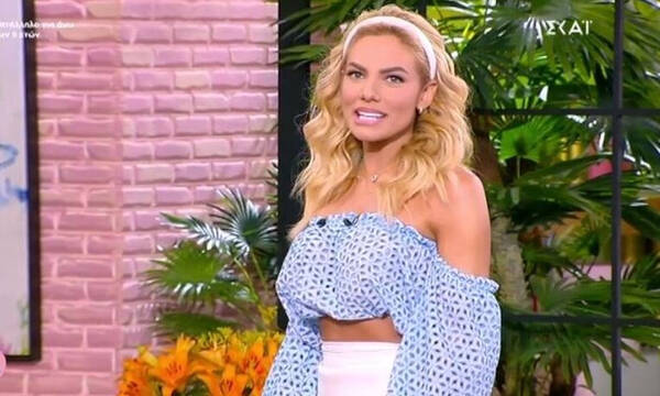 Love it: Δύσκολη νύχτα για την Ιωάννα Μαλέσκου! Την άκουσαν όλοι στη γειτονιά - Τι έγινε;